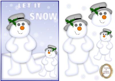 In the Snow