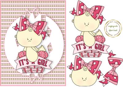 Little Girl Pink