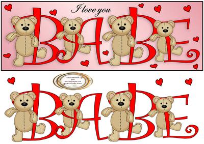 I Love You Babe
