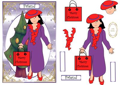 Red Hatter Christmas