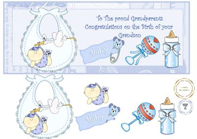 Grandson Congratulations
