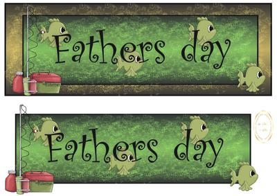 Fishing Fathers Day Dl