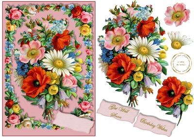 Vintage Bouquet