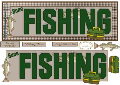 Birthday Fishes