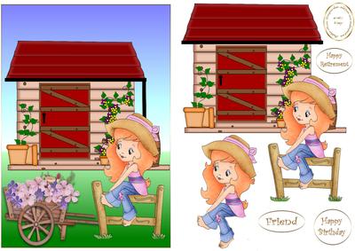 In the Garden