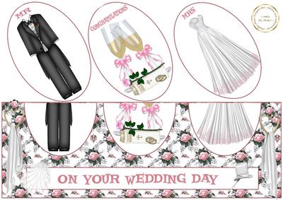 Wedding Dl Over the Edge