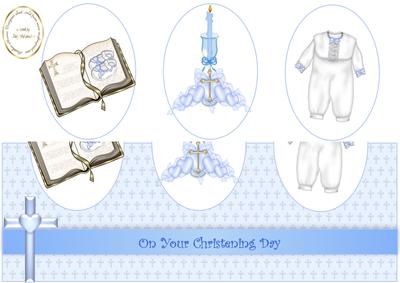 Dl Ote Boy Christening