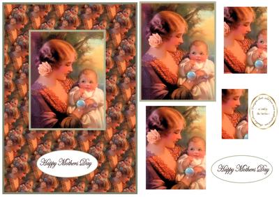Vintage Mothers Day