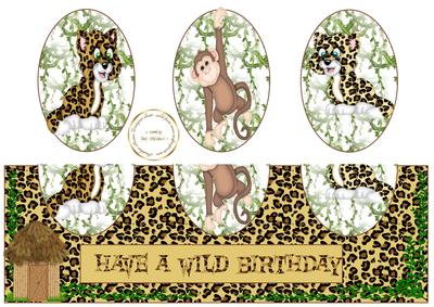 Wild Birthday Dl Ote