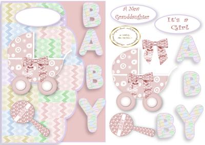 Baby Girl Pastel