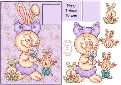 Happy Birthday Mummy