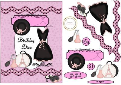 Birthday Diva