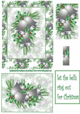 Let the Bells Ring Out for Christmas