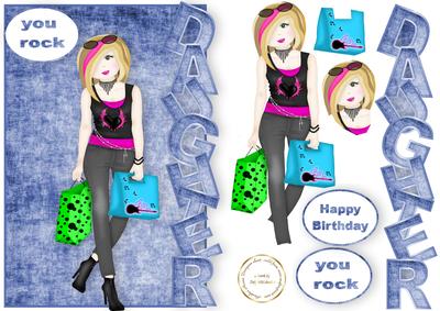 You Rock Daughter