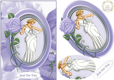 Lilac Rose
