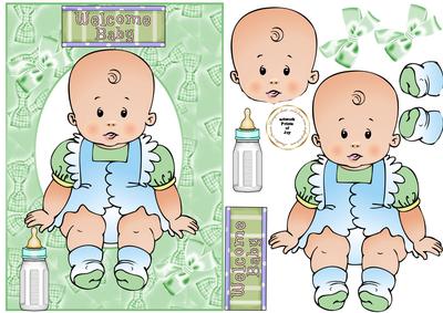 New Baby Green