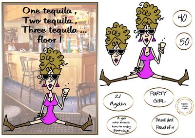 One Tequila to Many