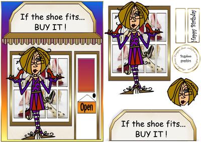 Cant Resist Shoes