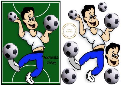 Football Crazy
