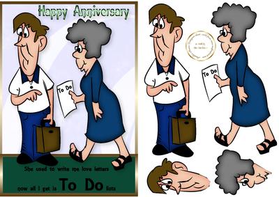 Ada and George Anniversary