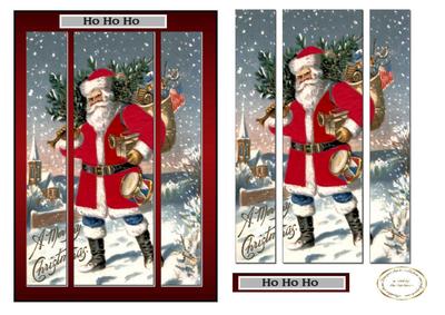 Tripipage Santa