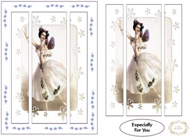 Ballerina Vintage