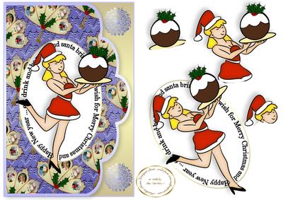 We All Want Some Figgy Pudding