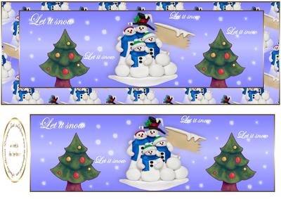 Snowfolk Dl