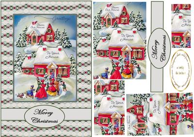 Another Victorian Christmas