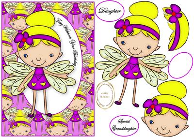 Twinkle Fairy Wishes