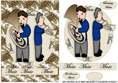 Musical Duet