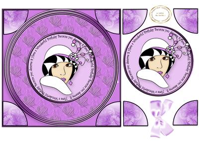 Lilac Deco