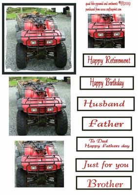 Quad Bike