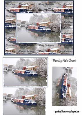 Christmas on the Water
