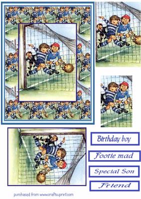 Footie Pals