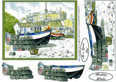 Cromer Beach Step by Step