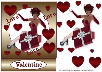 Love Love Valentine Surprise