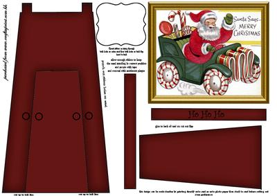 Santa Hohoho