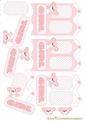 New Baby Girl Wardrobe
