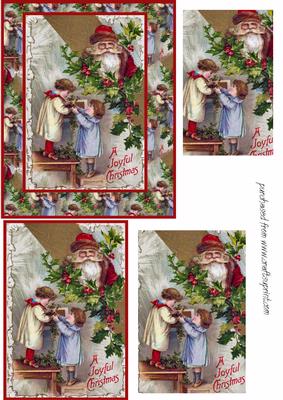 Joyful Christmas