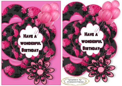 Floral Birthday General