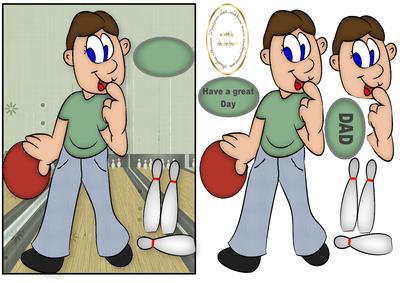 Ten Pin Jim