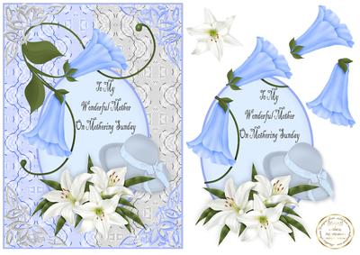 Mothering Sunday Flowers