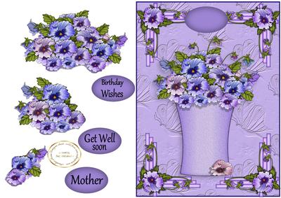 Pansy [pot
