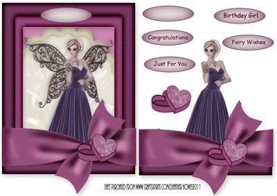 Birthday Fairy