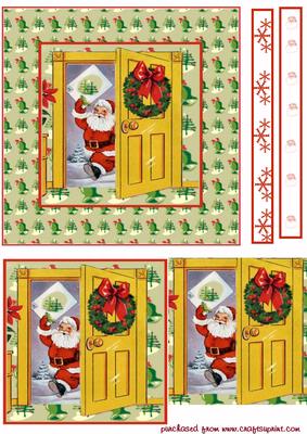 Letter for Santa