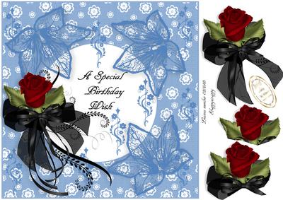 A Special Birthday Wish
