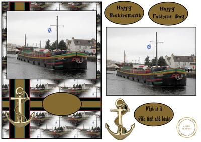 A Barge Called Fingal