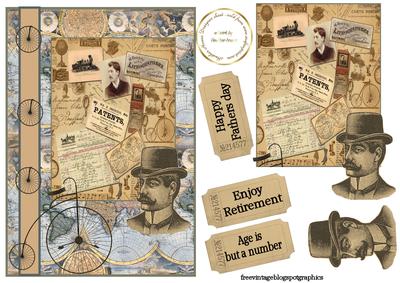 Just the Ticket Steampunk