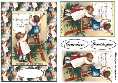 Something Vintage for the Grandchildren